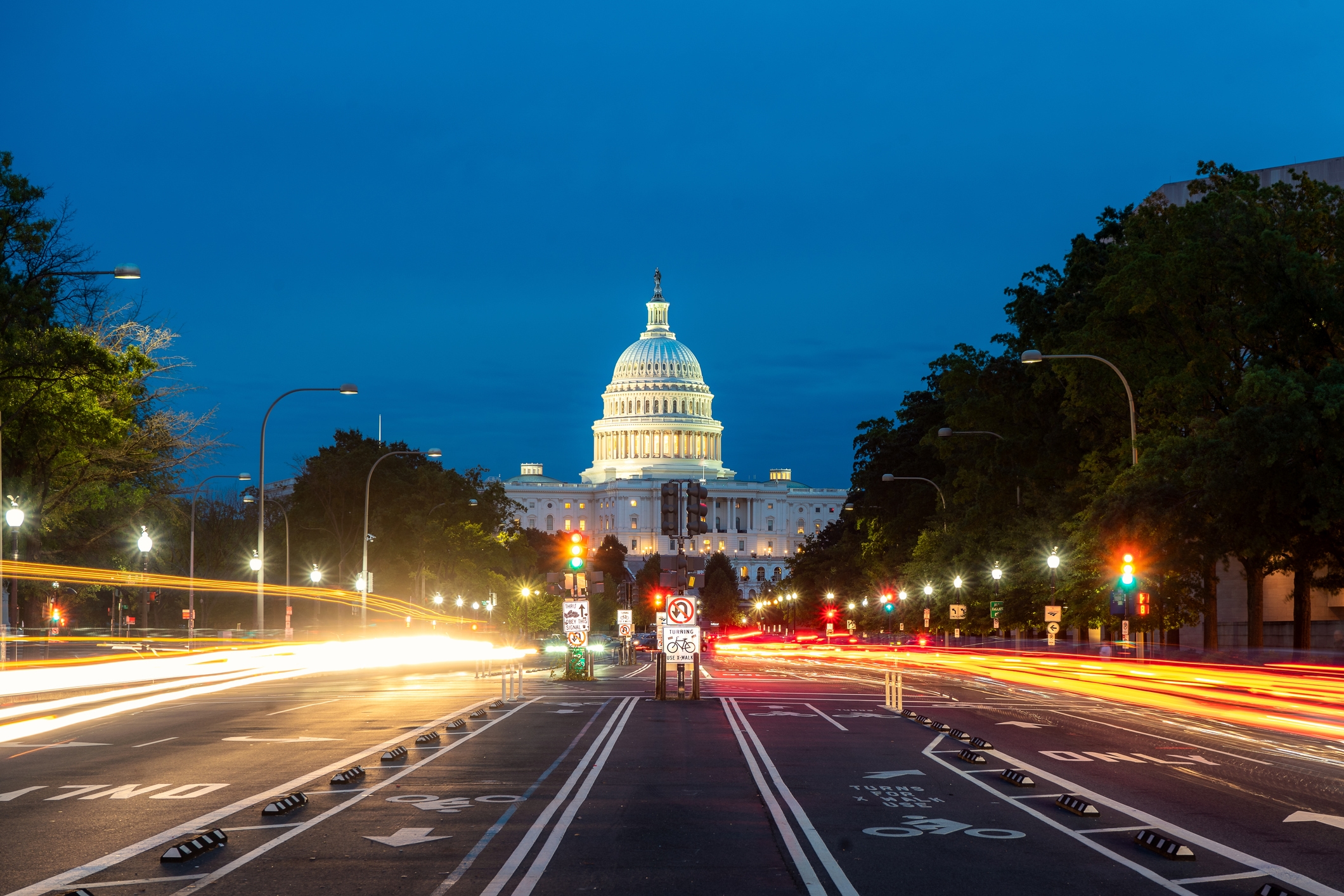 Tax Bill Draft "Very Positive" for Real Estate