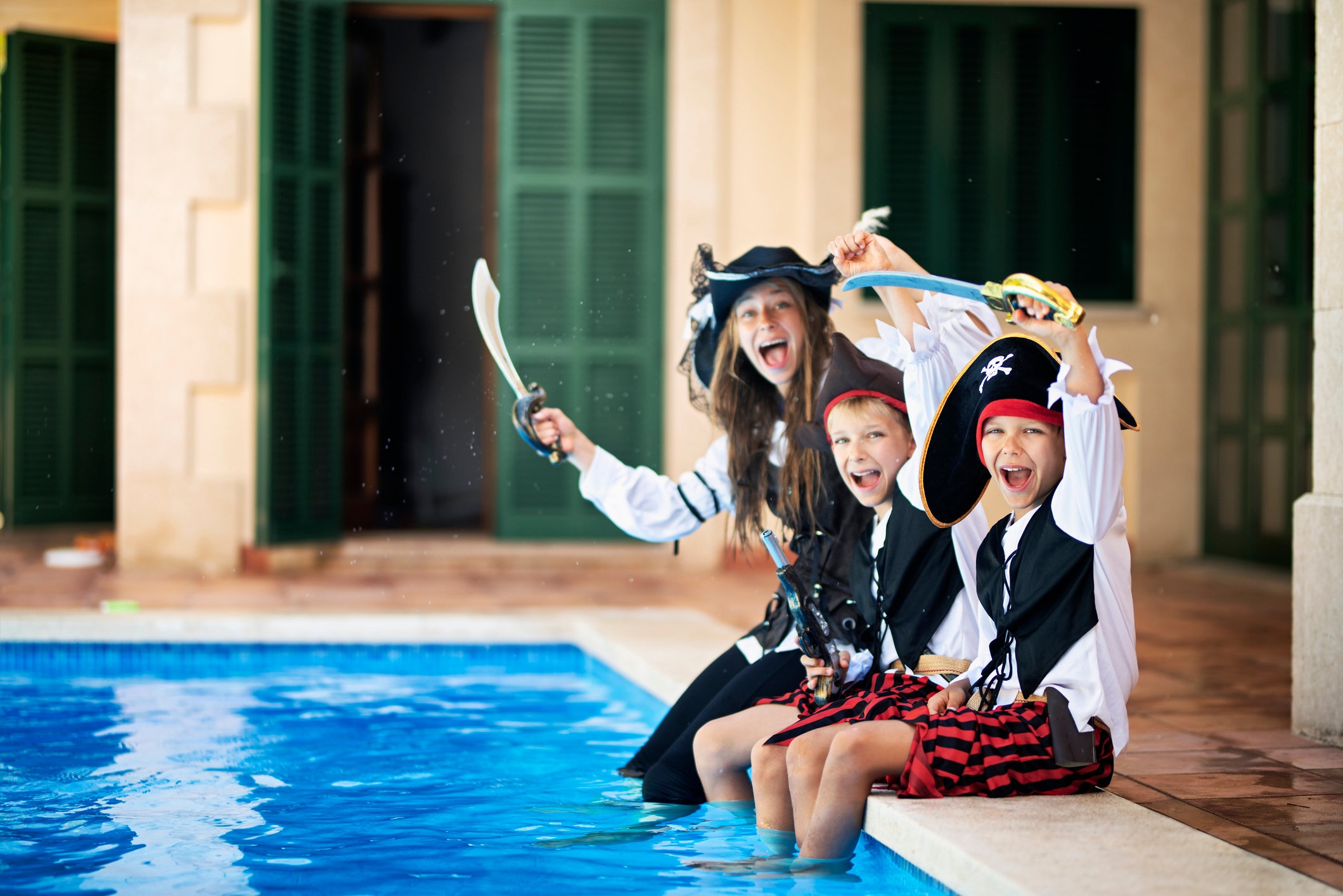 Pool Premium More Than a Pandemic Trend