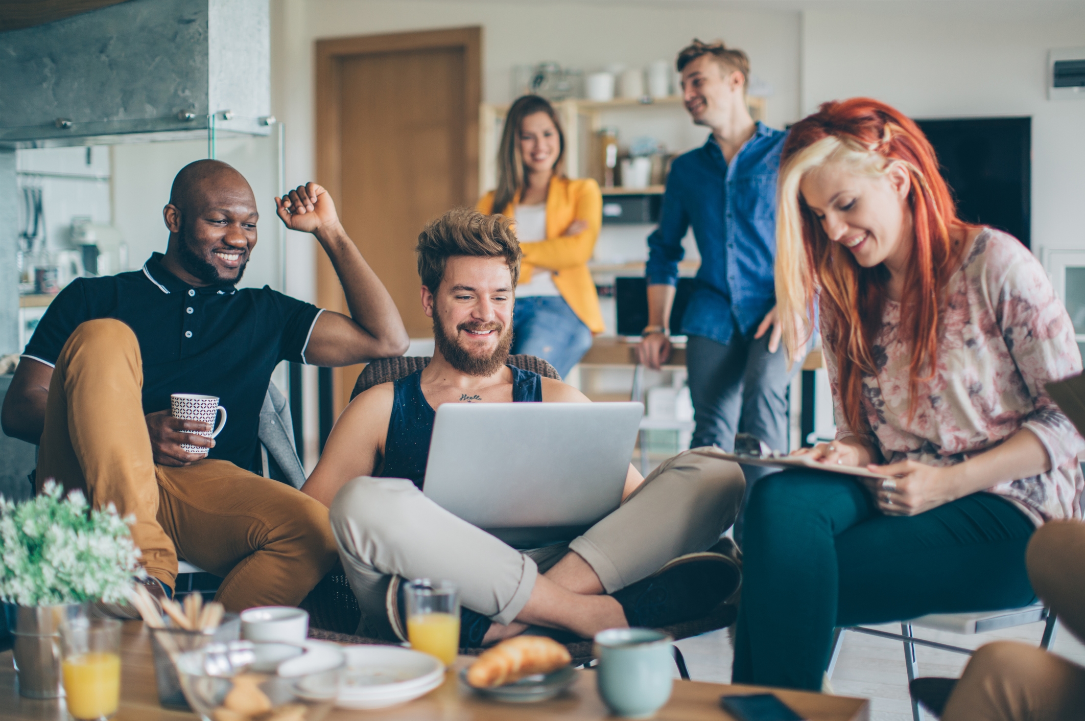 Roommates Can Help Cut Housing Costs