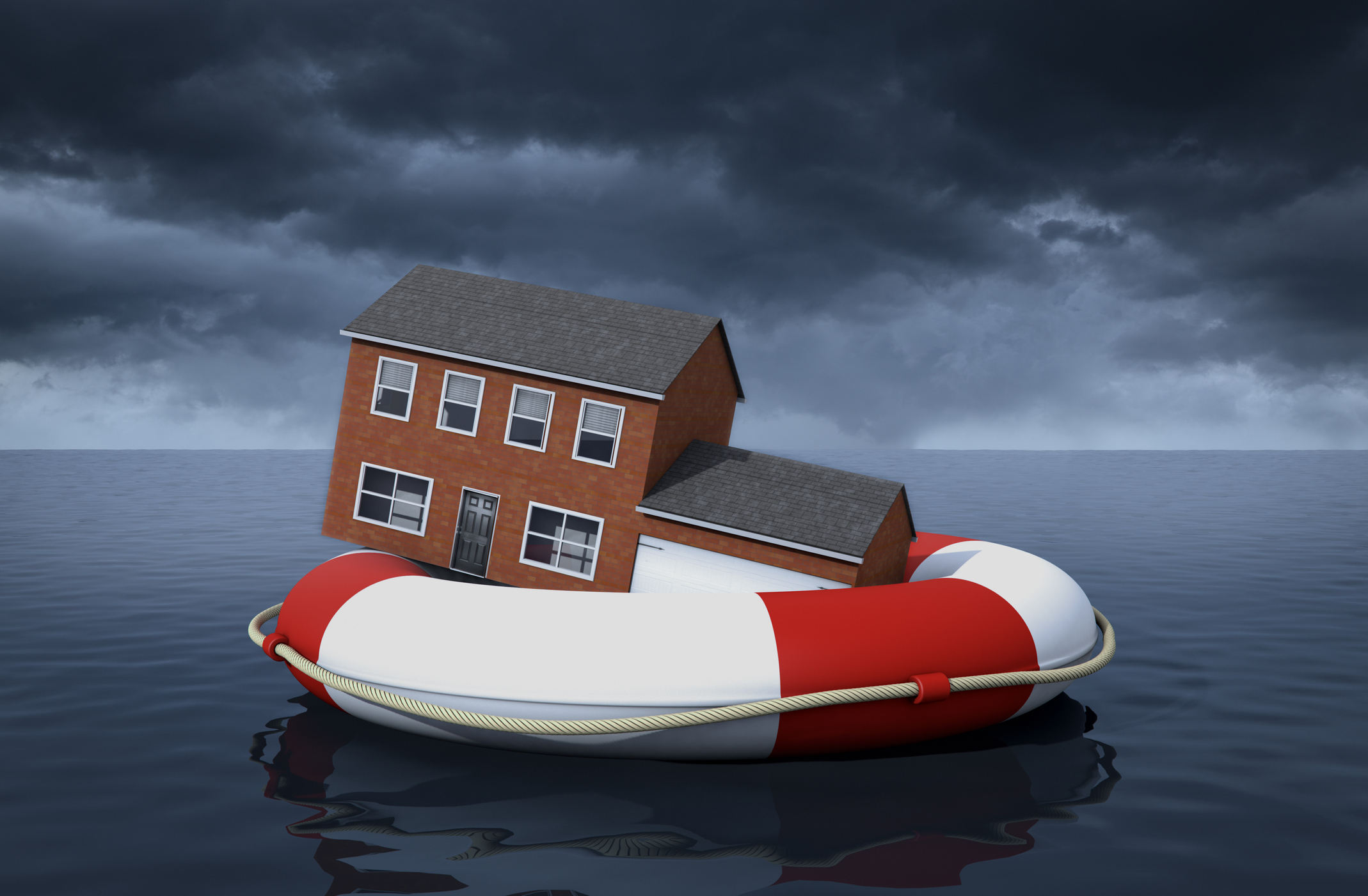 Plan Update Could Lower Flood Insurance Rates