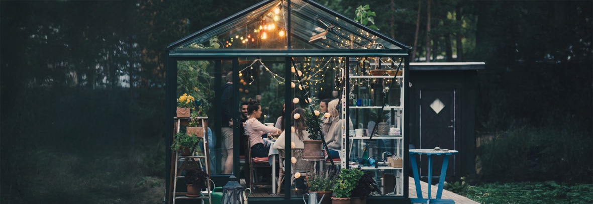 The Growing Popularity of Garden Rooms