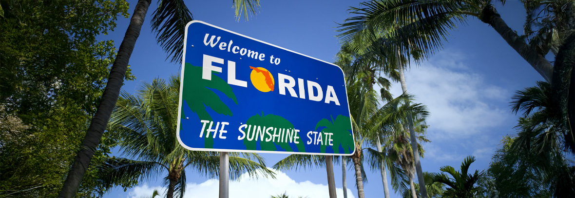 Florida Hits New Tourism Record