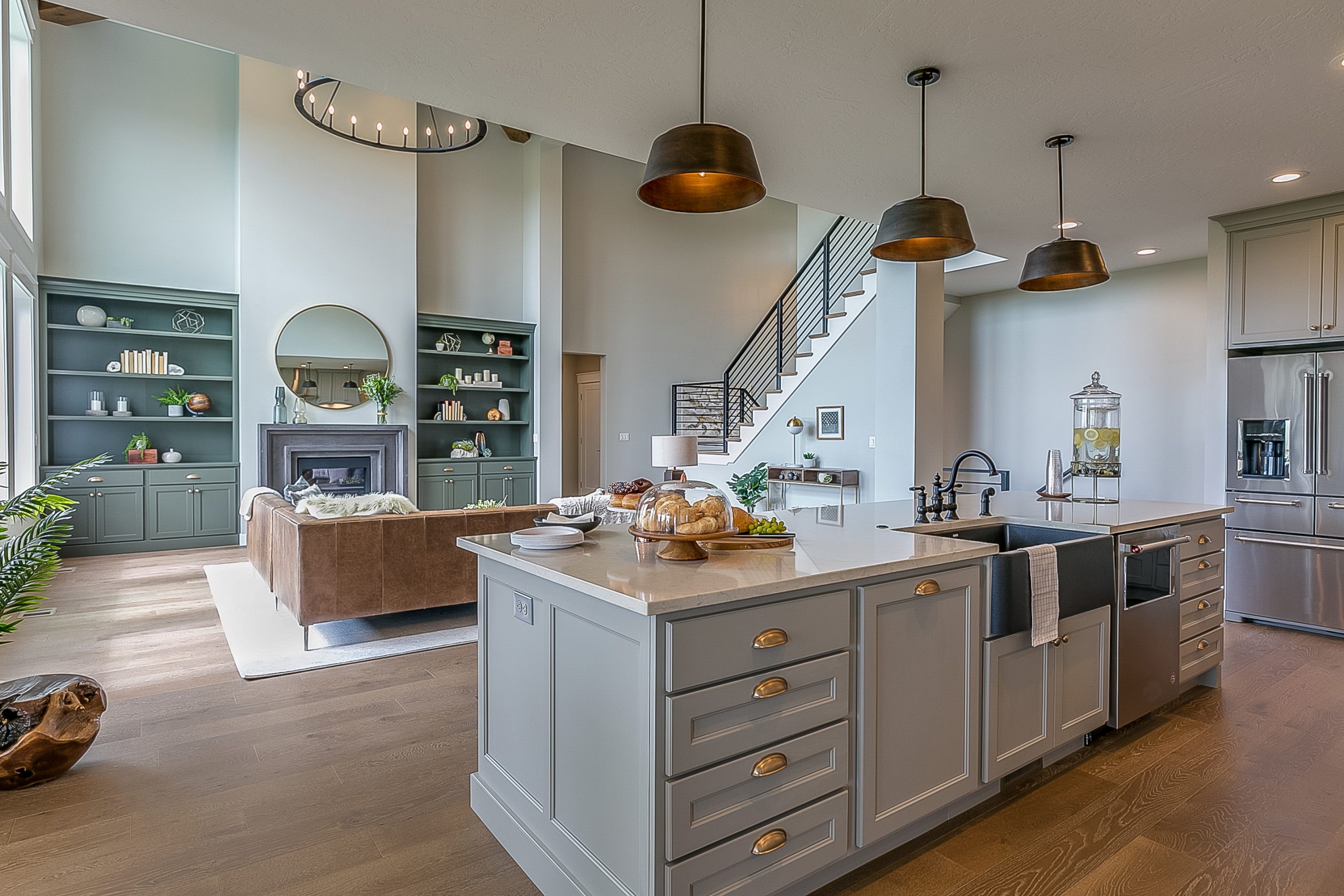 What's Making Your Kitchen Island Look Cheap?