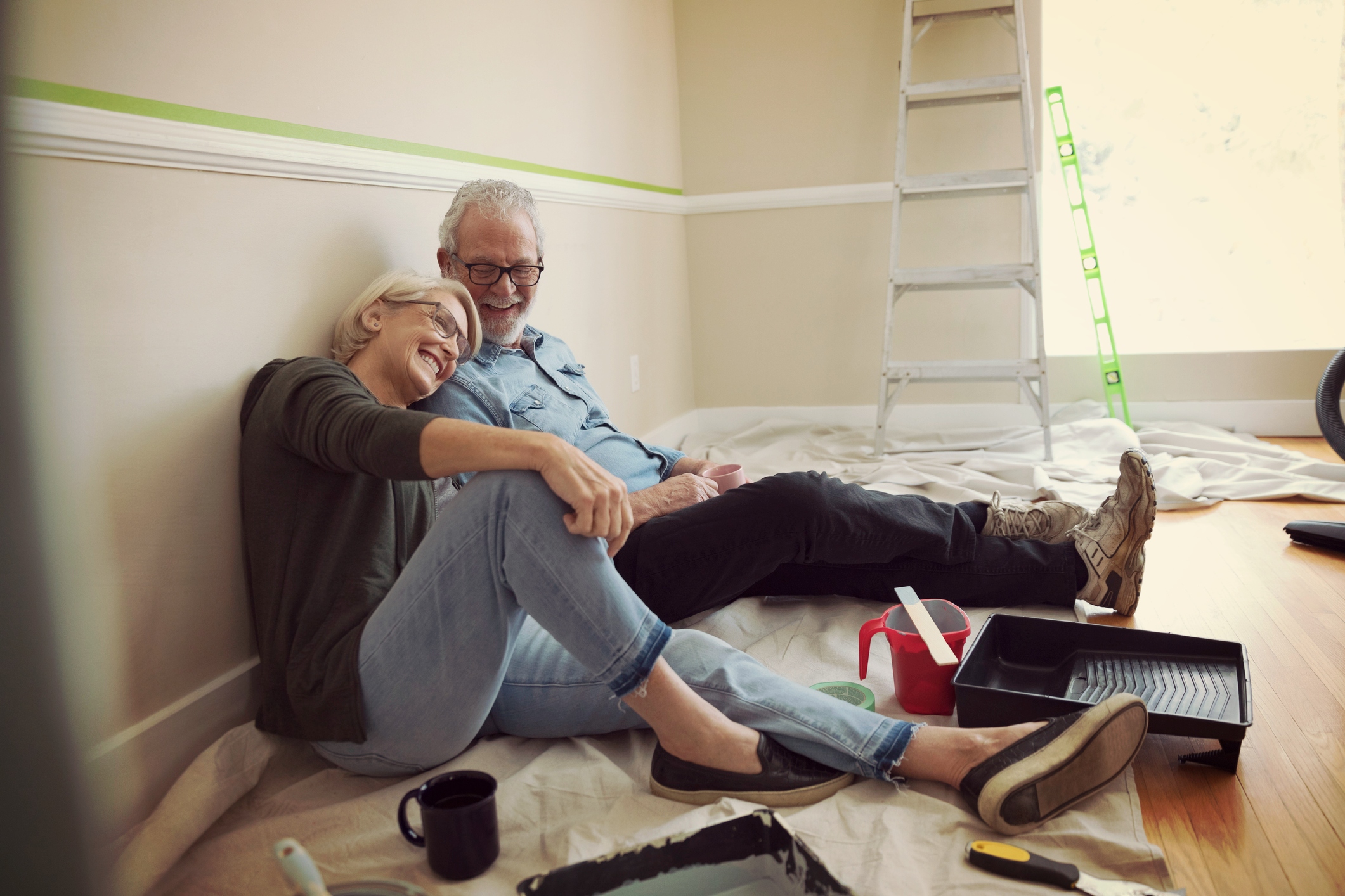 Why Baby Boomers Are Choosing to Rent